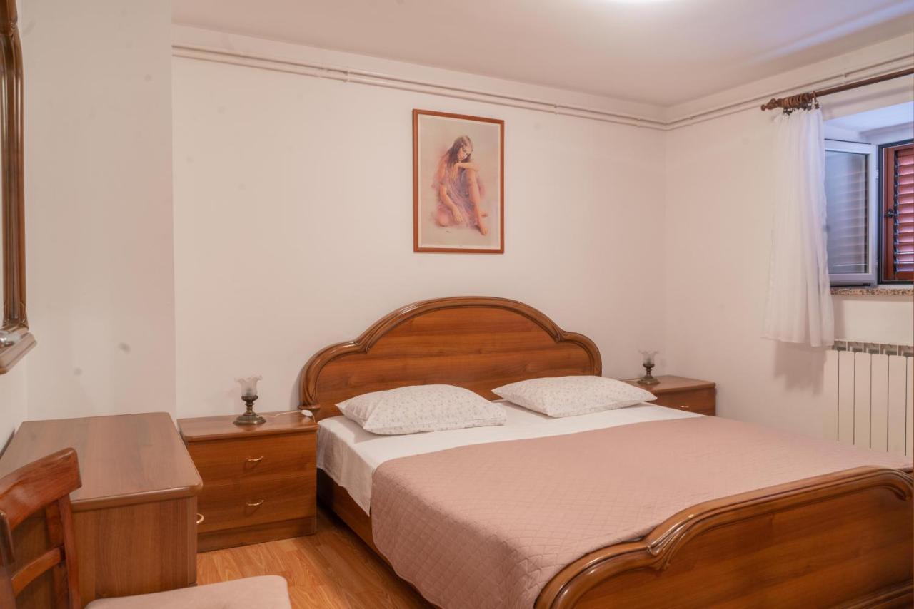 Rooms Ljubica Cres Exterior foto