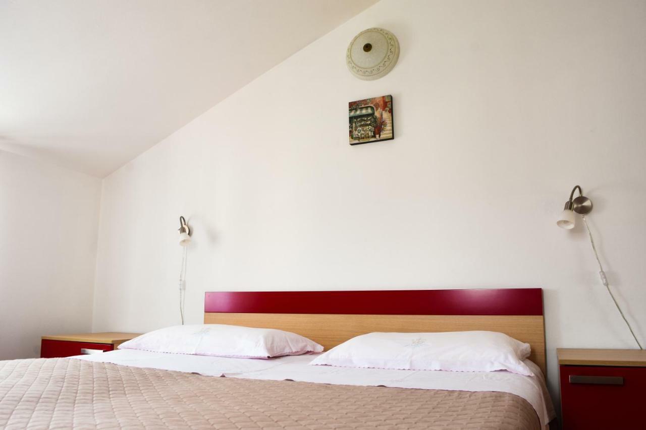 Rooms Ljubica Cres Exterior foto