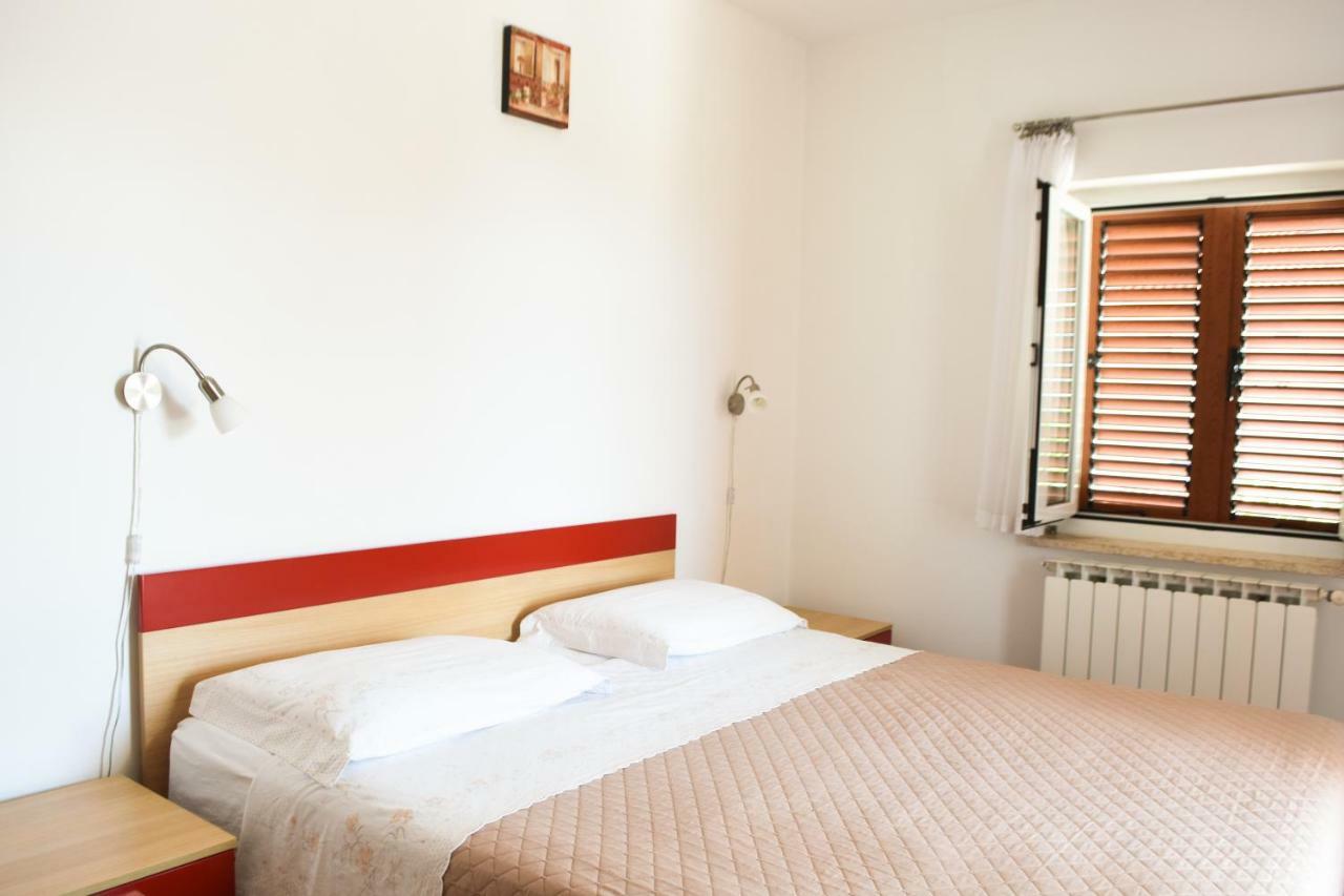 Rooms Ljubica Cres Exterior foto
