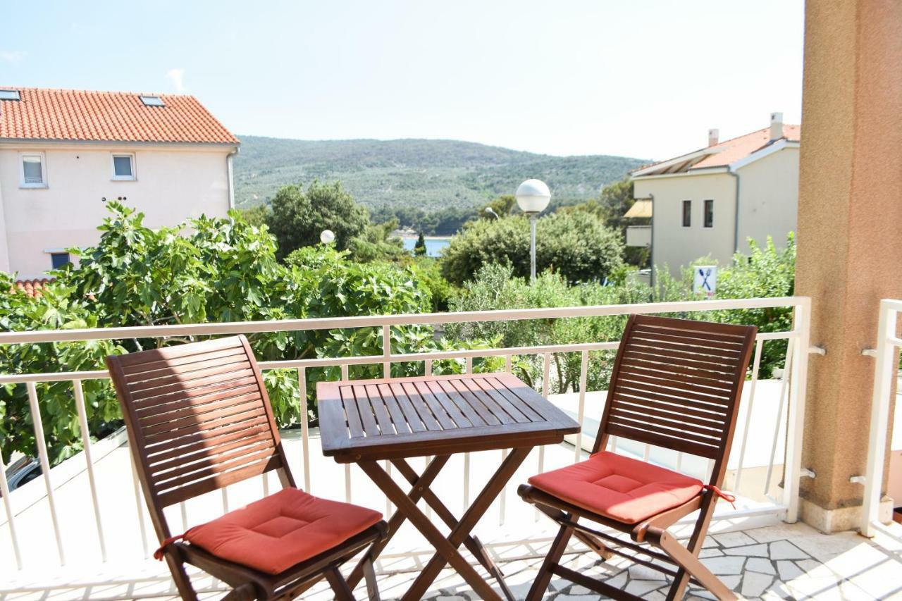 Rooms Ljubica Cres Exterior foto